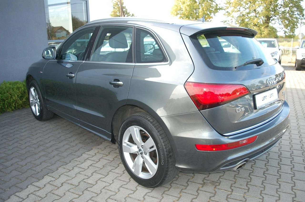 Audi Q5 - Zdjęcie 21