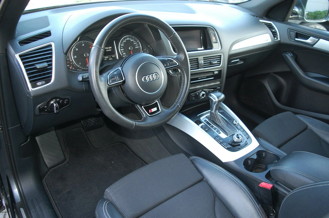 Audi Q5 - Zdjęcie 22
