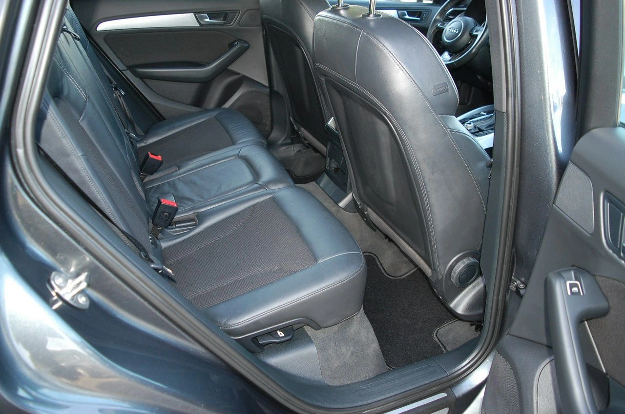 Audi Q5 - Zdjęcie 25