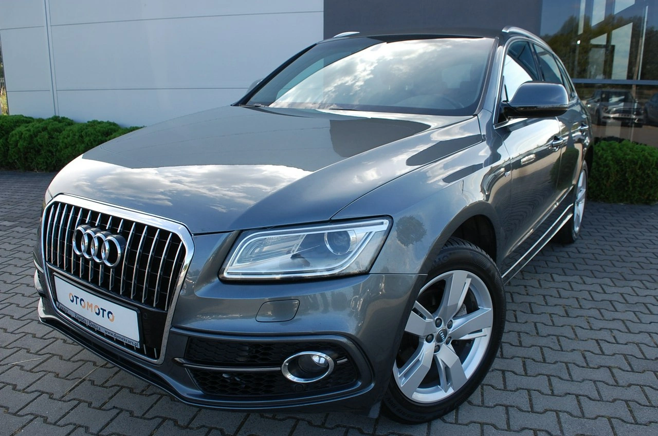 Audi Q5 - Zdjęcie 1