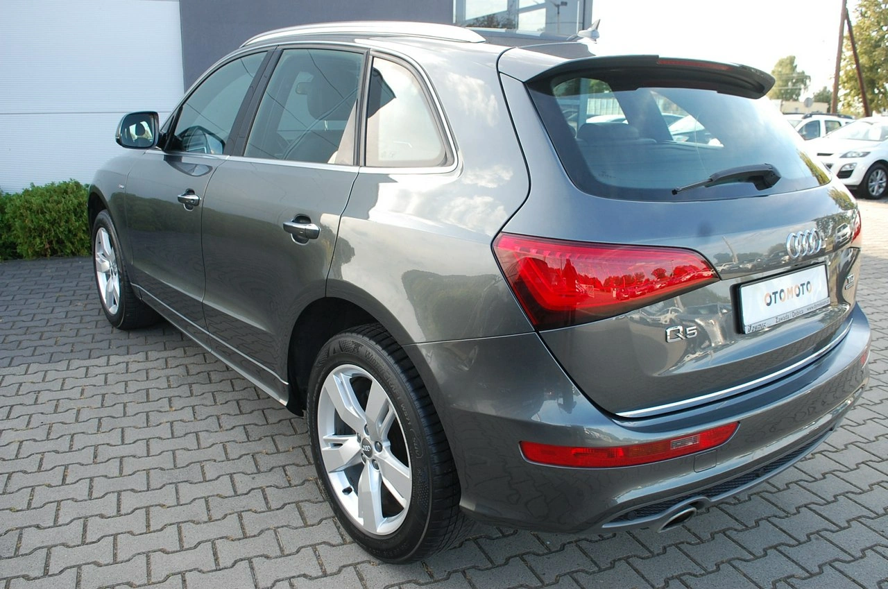 Audi Q5 - Zdjęcie 2