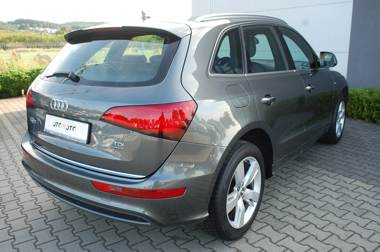 Audi Q5 - Zdjęcie 3
