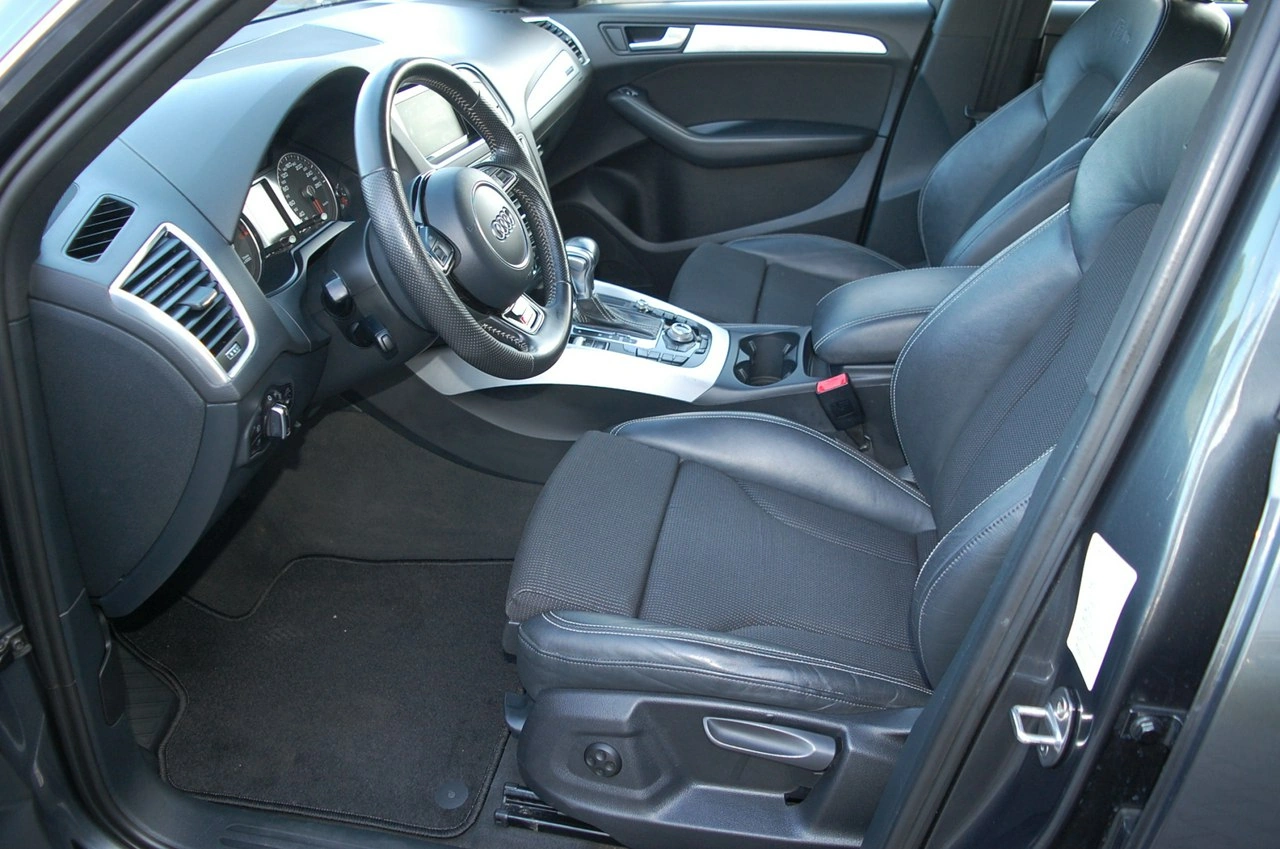 Audi Q5 - Zdjęcie 4