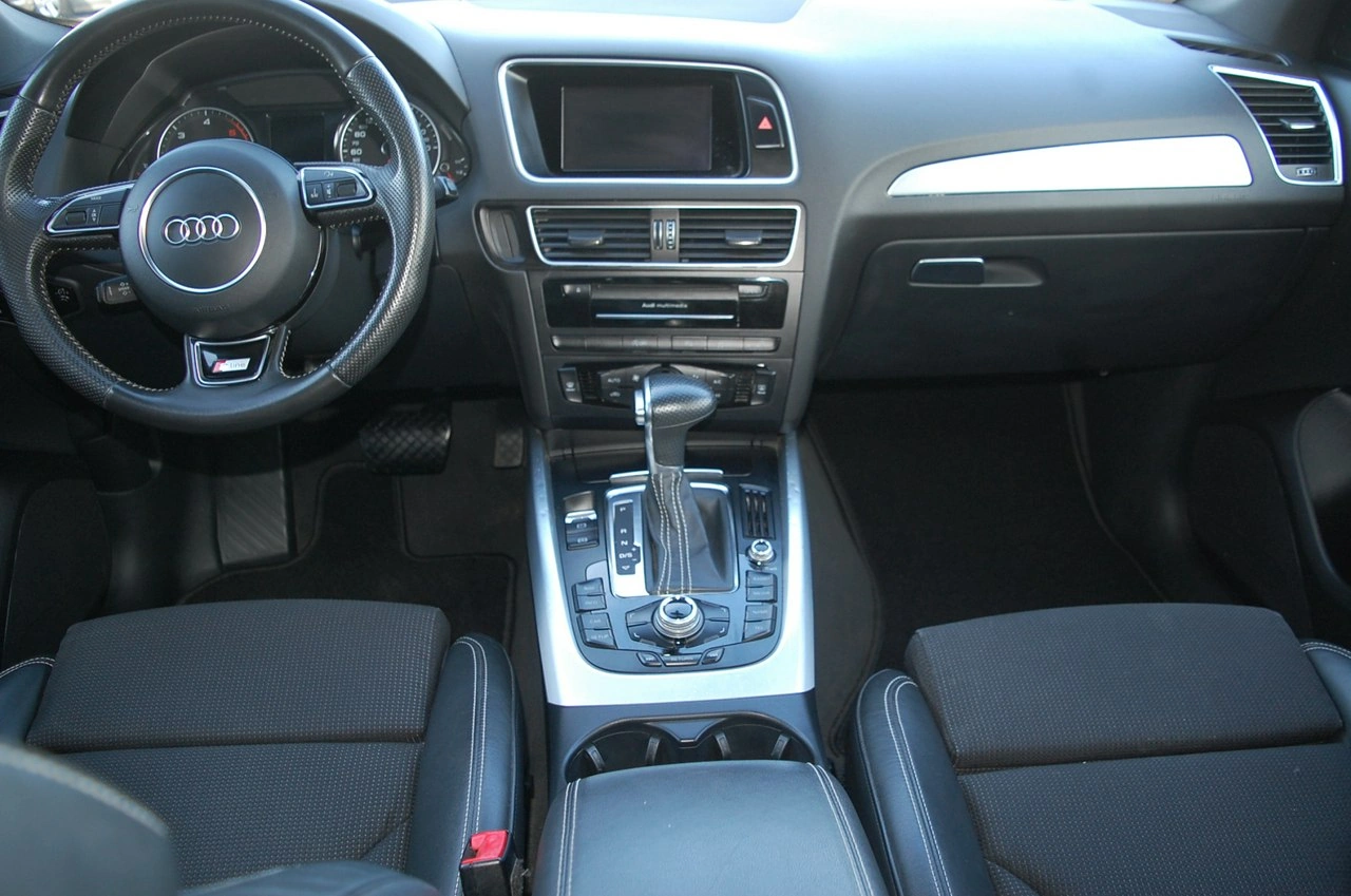 Audi Q5 - Zdjęcie 5