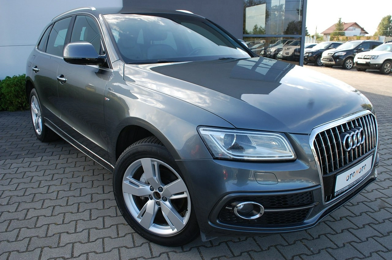 Audi Q5 - Zdjęcie 8