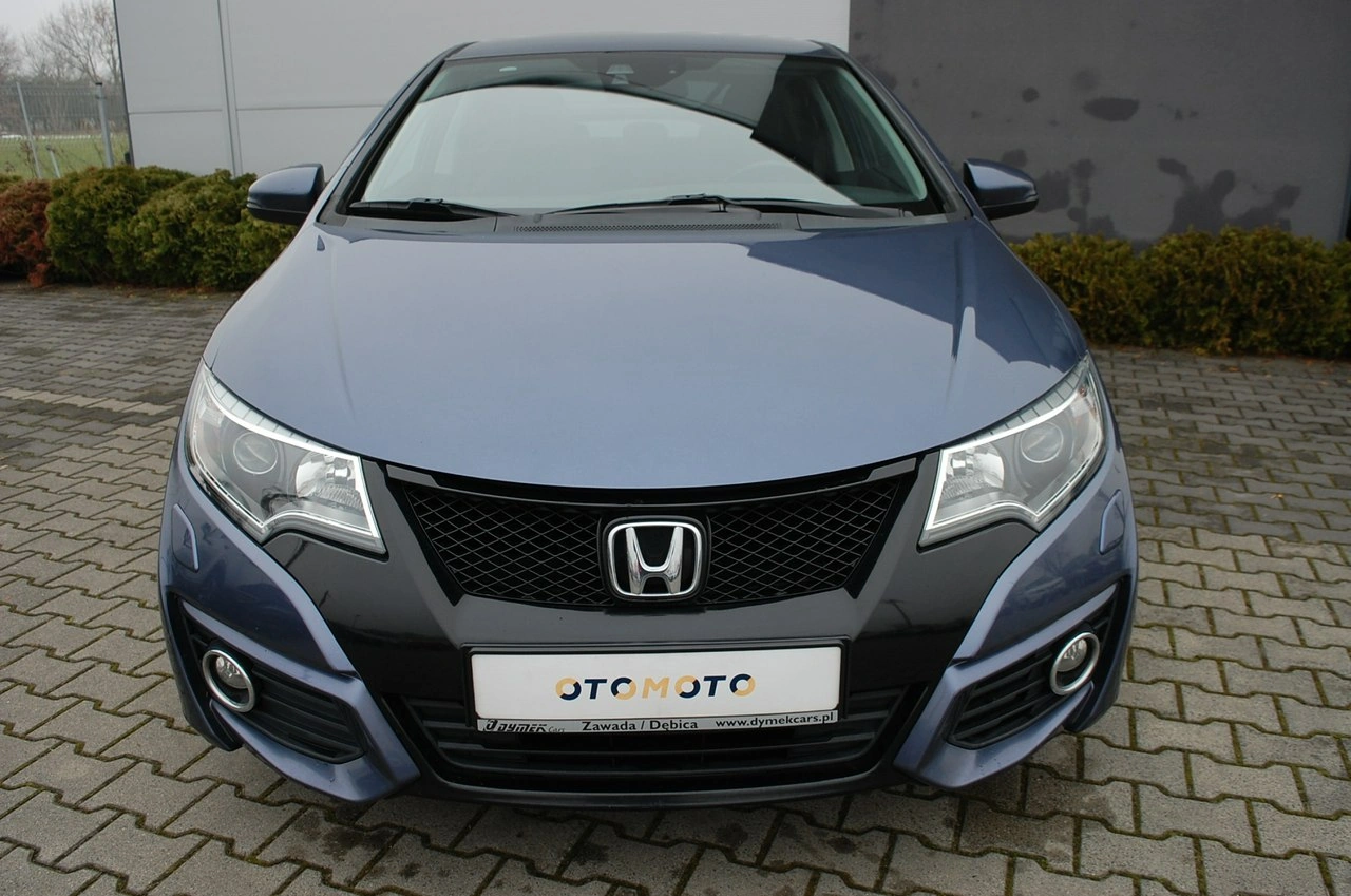 Honda Civic - Zdjęcie 9