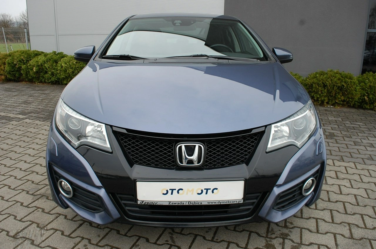 Honda Civic - Zdjęcie 9