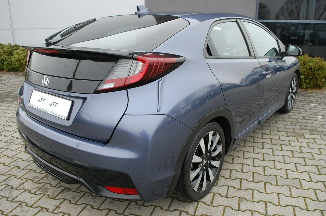 Honda Civic - Zdjęcie 12