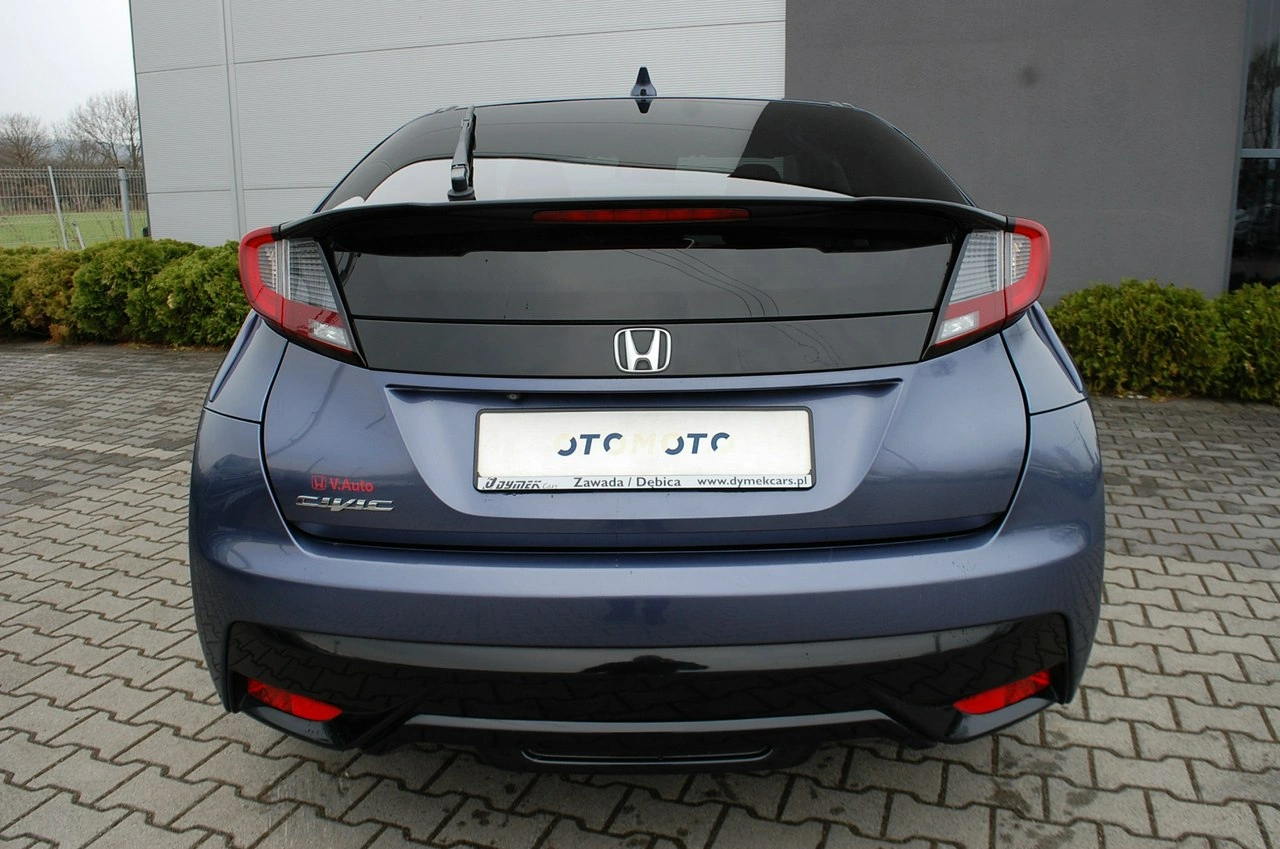 Honda Civic - Zdjęcie 12