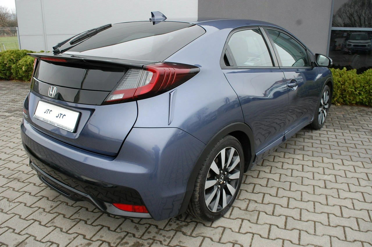 Honda Civic - Zdjęcie 13