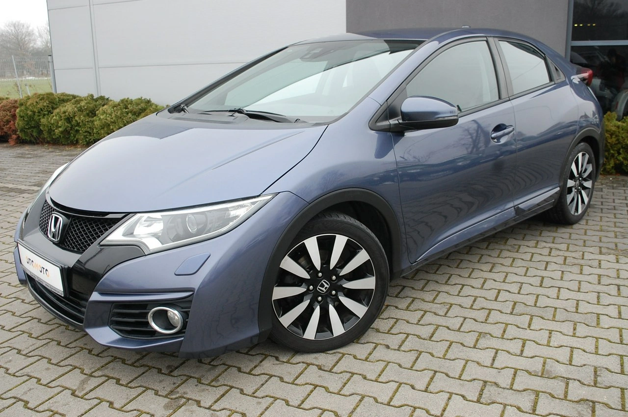 Honda Civic - Zdjęcie 14
