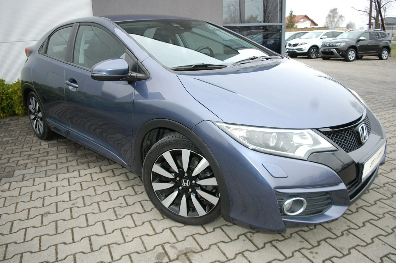 Honda Civic - Zdjęcie 14