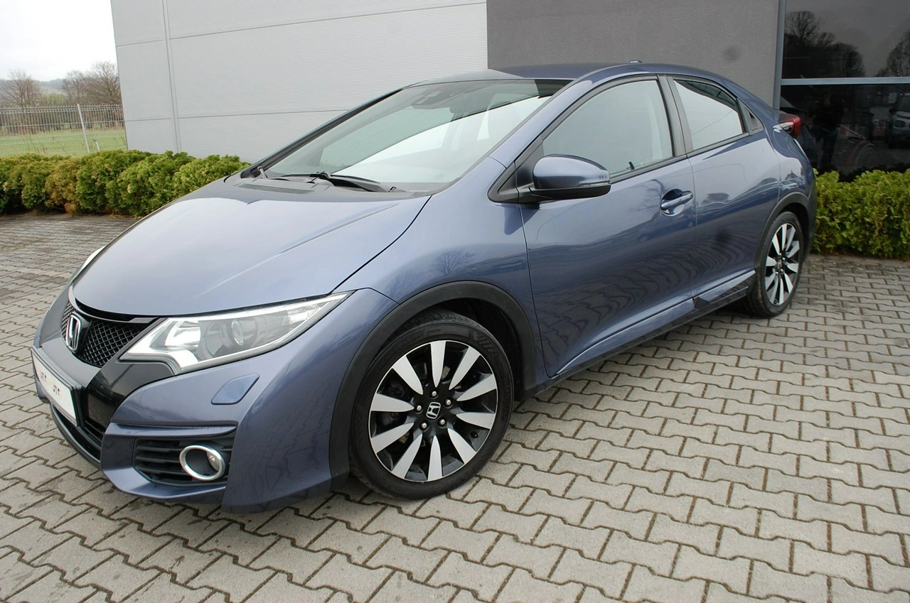 Honda Civic - Zdjęcie 15