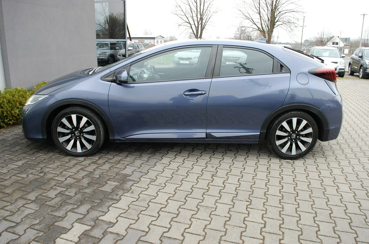 Honda Civic - Zdjęcie 16