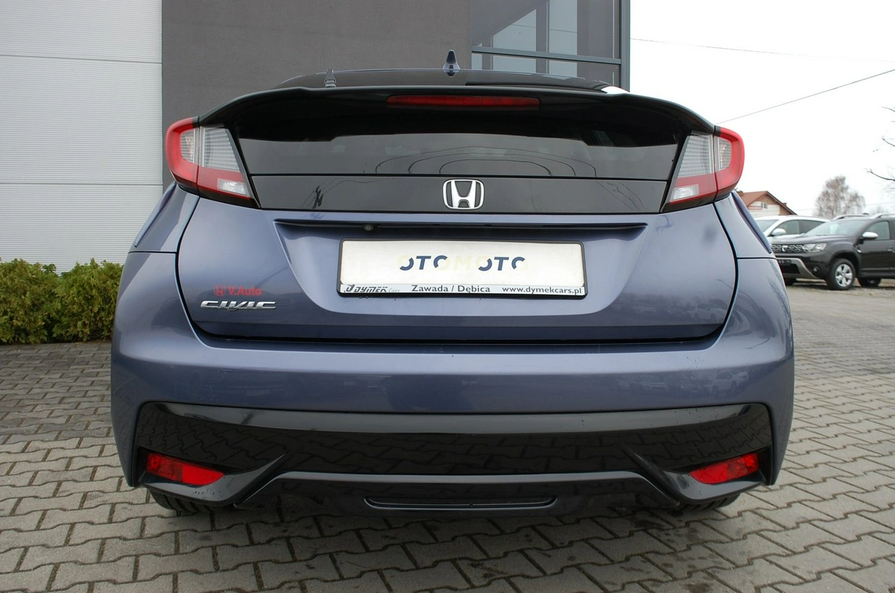 Honda Civic - Zdjęcie 17