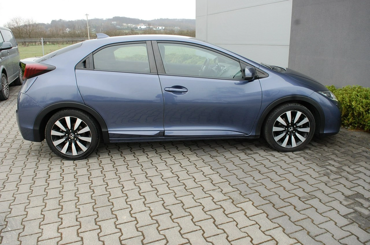 Honda Civic - Zdjęcie 18