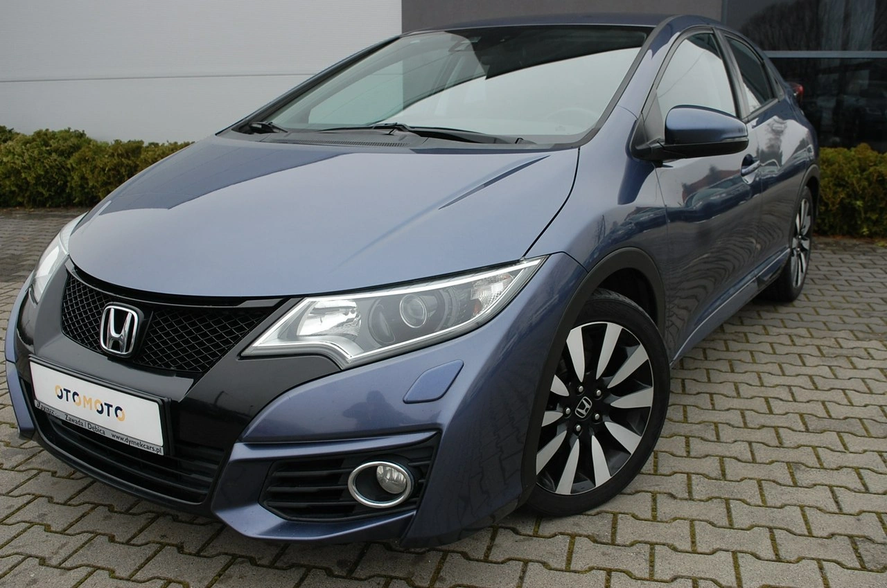 Honda Civic - Zdjęcie 1