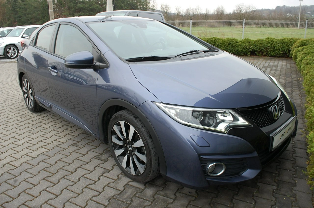 Honda Civic - Zdjęcie 19