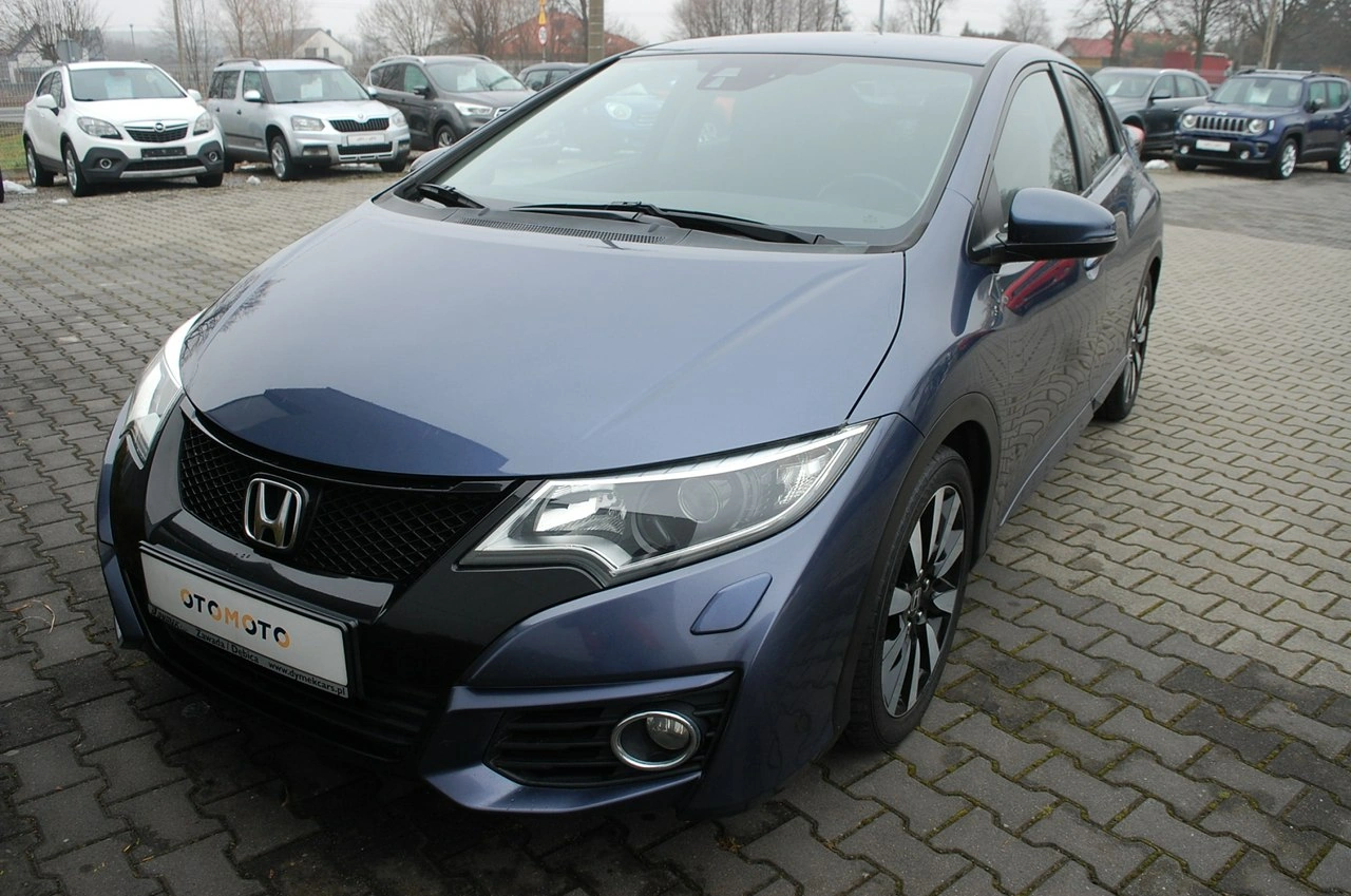 Honda Civic - Zdjęcie 20