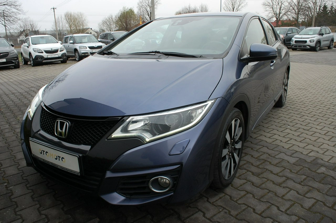 Honda Civic - Zdjęcie 20