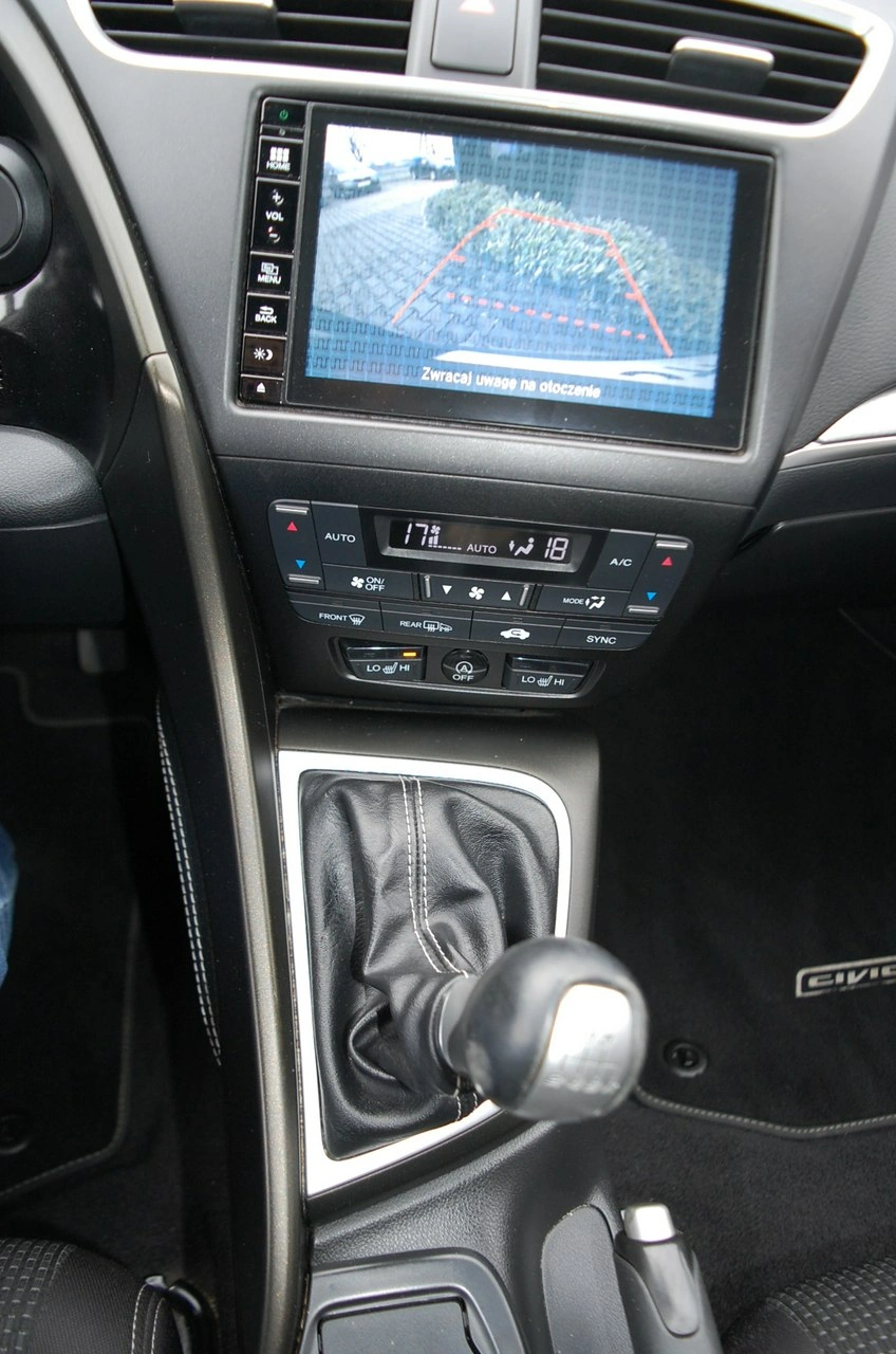 Honda Civic - Zdjęcie 22