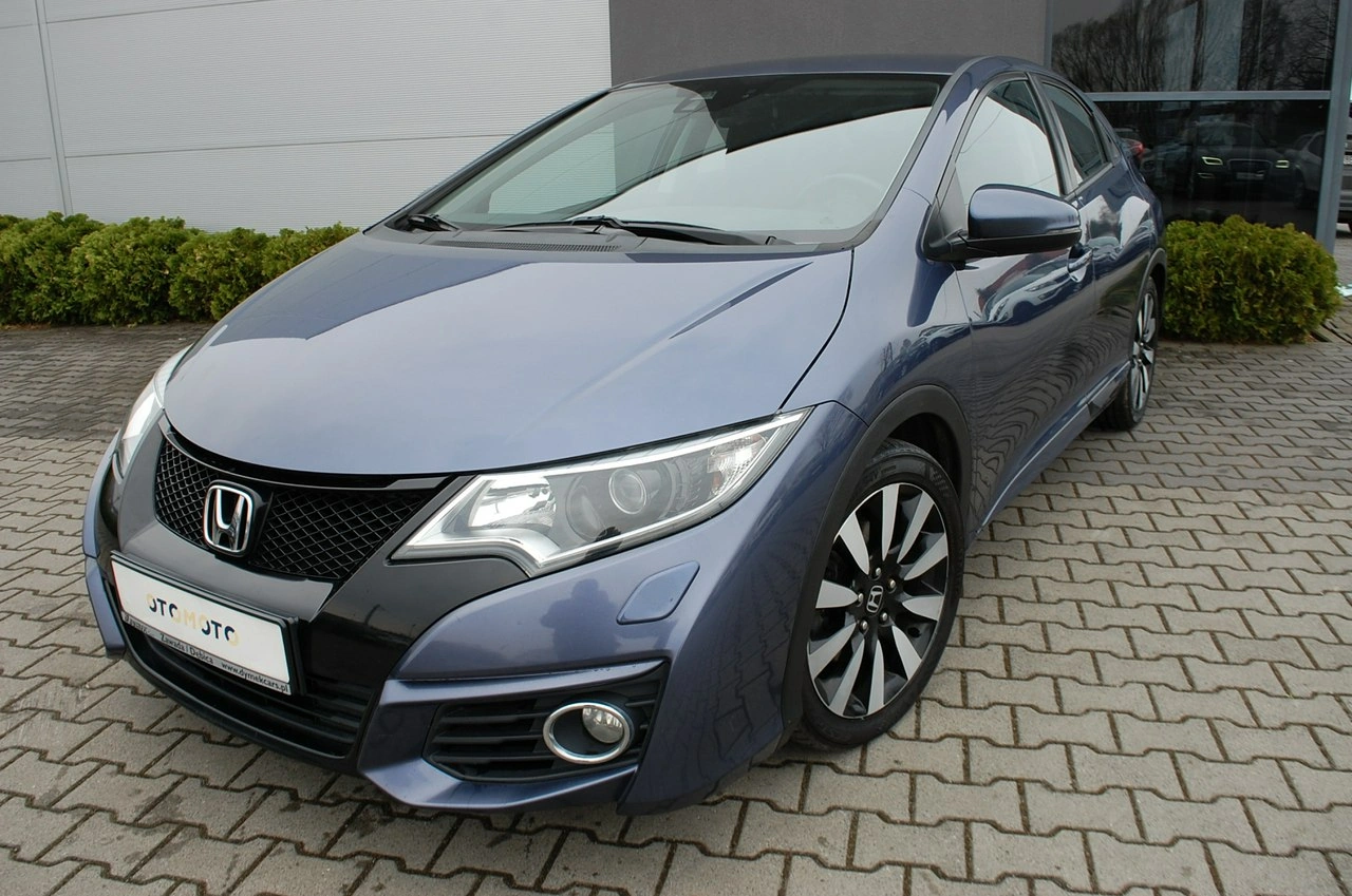 Honda Civic - Zdjęcie 1