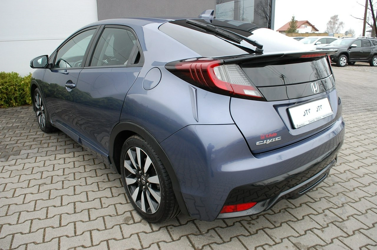Honda Civic - Zdjęcie 2