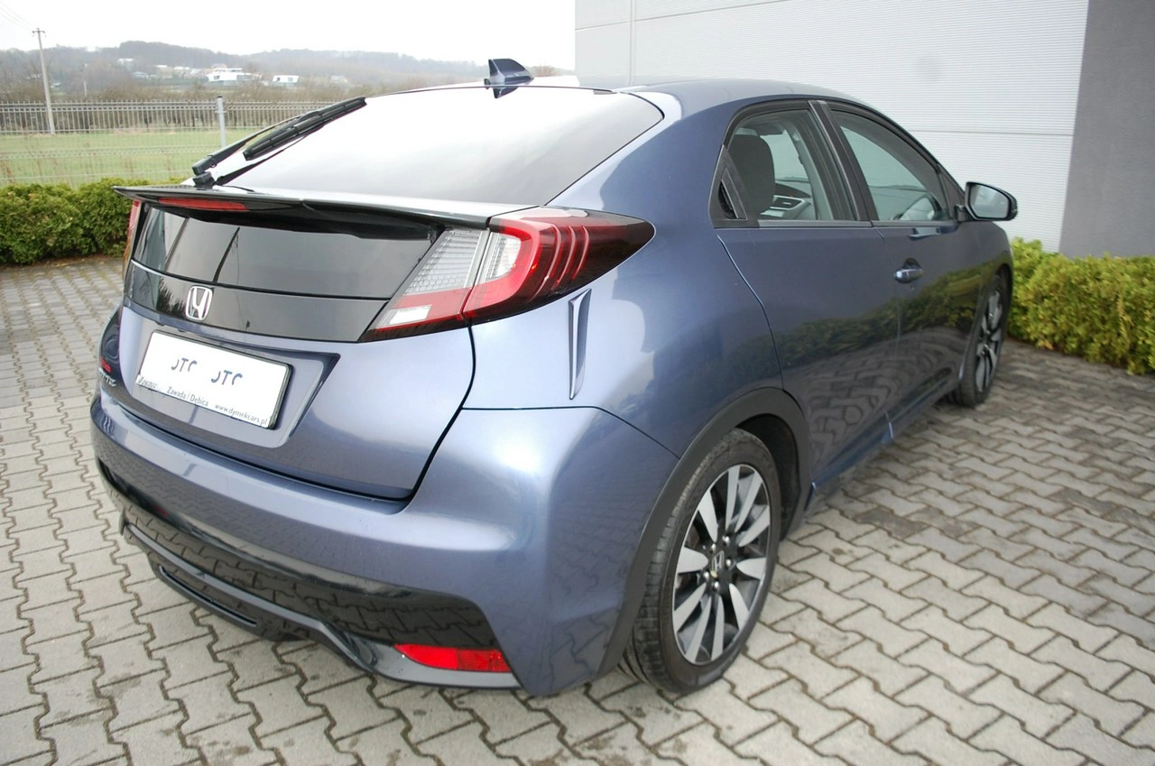 Honda Civic - Zdjęcie 3