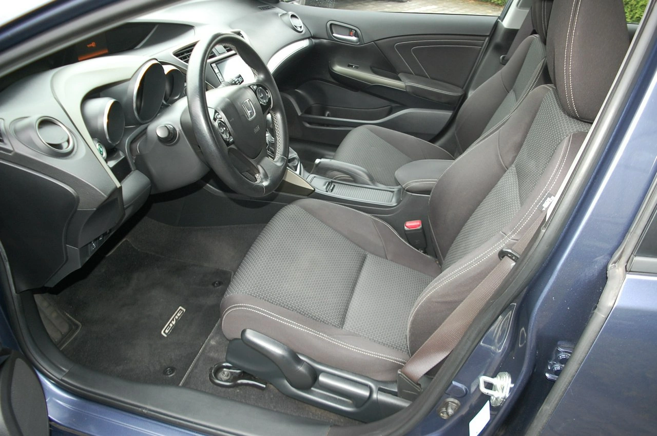 Honda Civic - Zdjęcie 4
