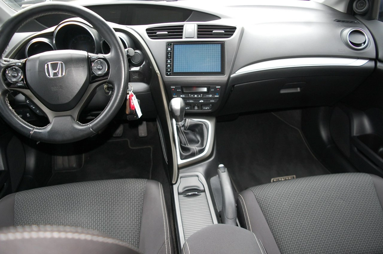 Honda Civic - Zdjęcie 5
