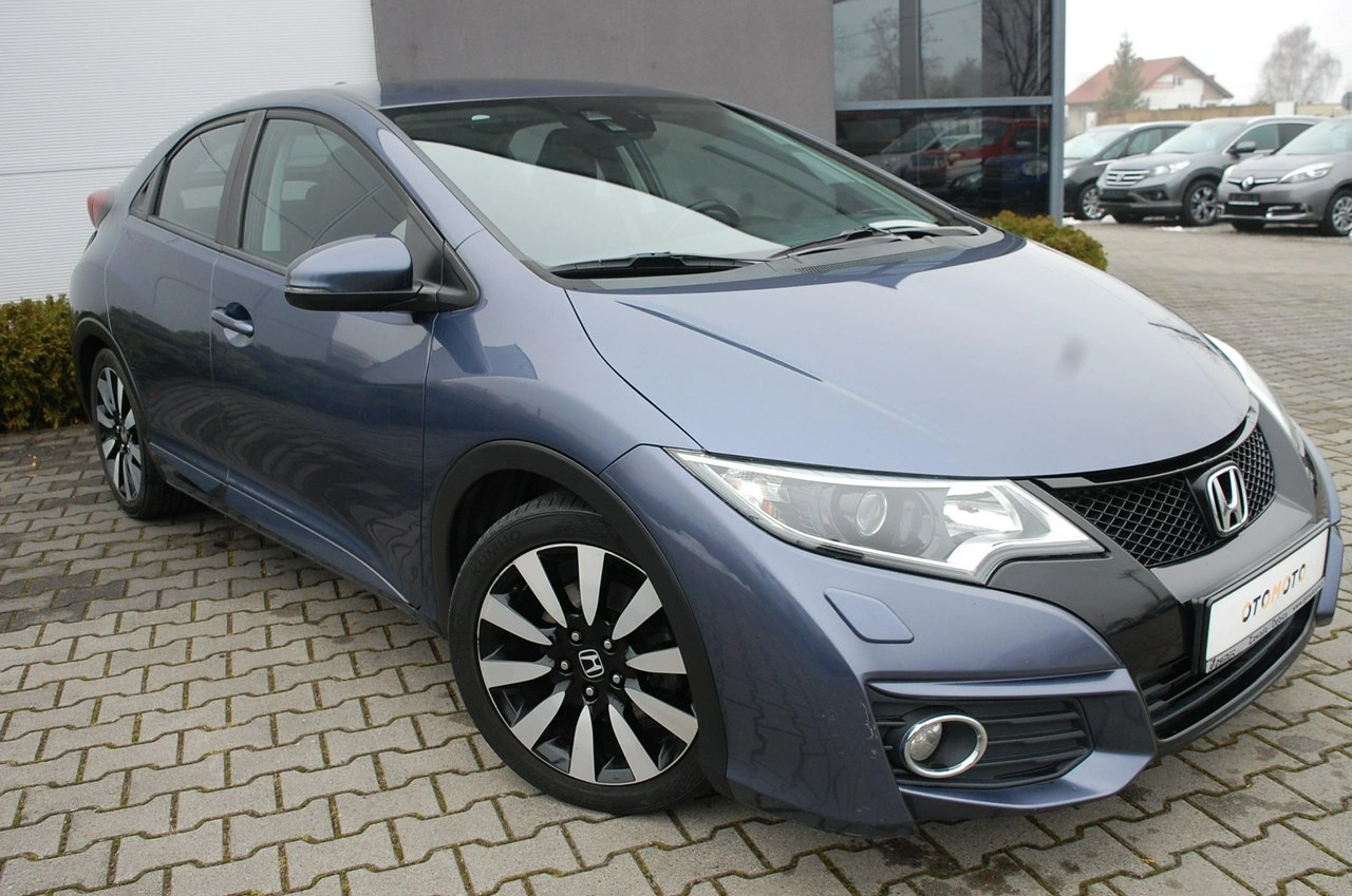 Honda Civic - Zdjęcie 8