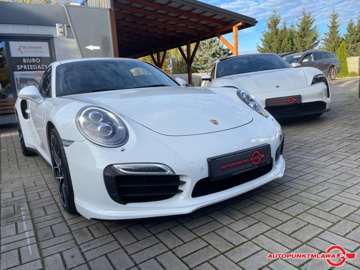 Porsche 911 - Zdjęcie 1