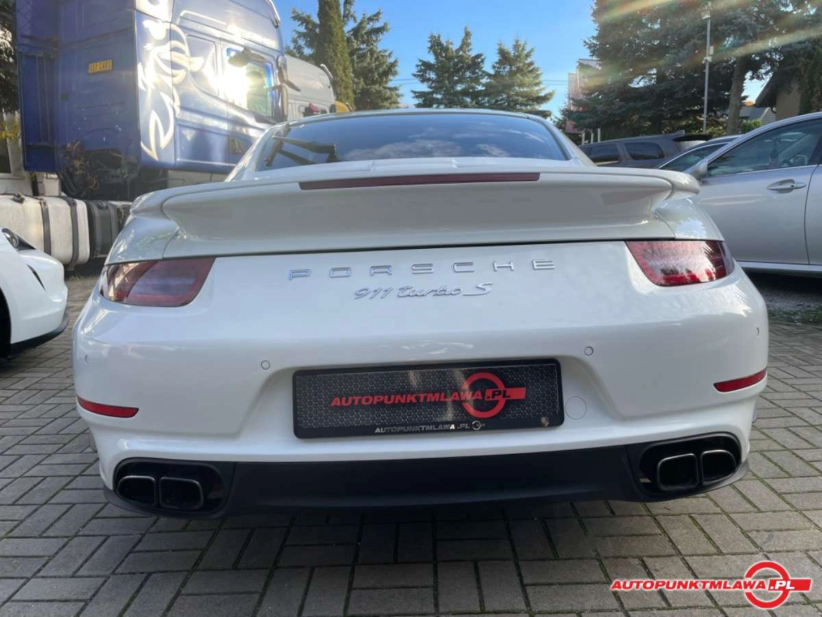 Porsche 911 - Zdjęcie 4