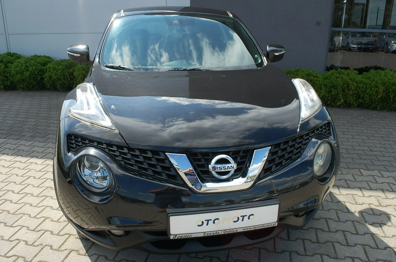 Nissan Juke - Zdjęcie 9