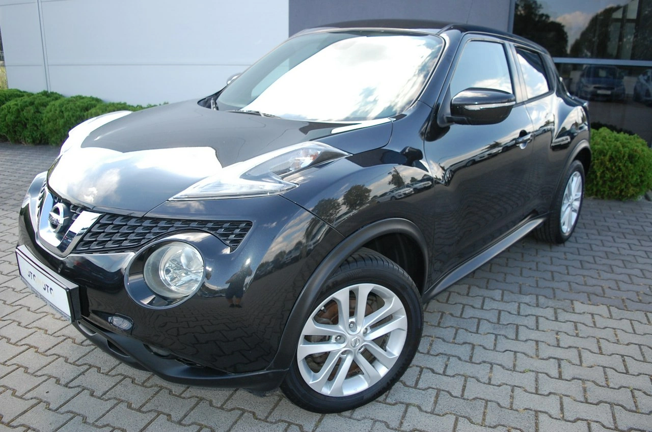 Nissan Juke - Zdjęcie 10