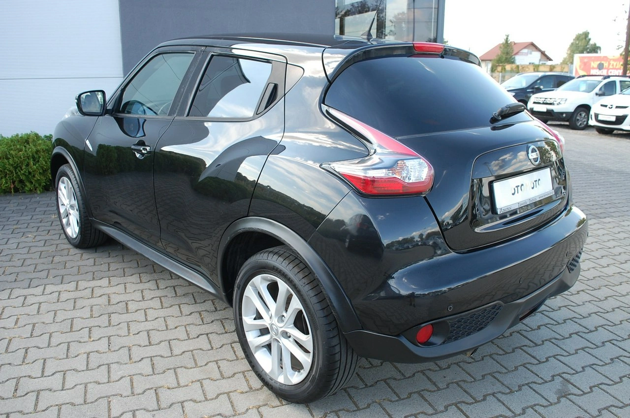 Nissan Juke - Zdjęcie 11