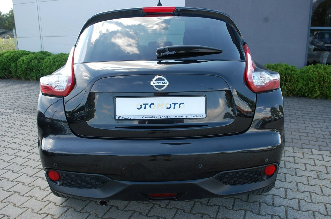 Nissan Juke - Zdjęcie 12