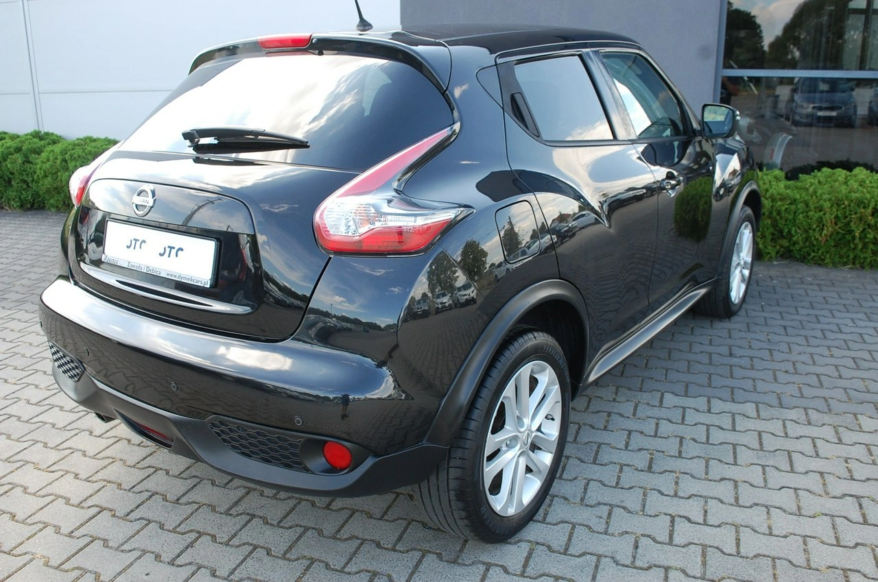 Nissan Juke - Zdjęcie 13