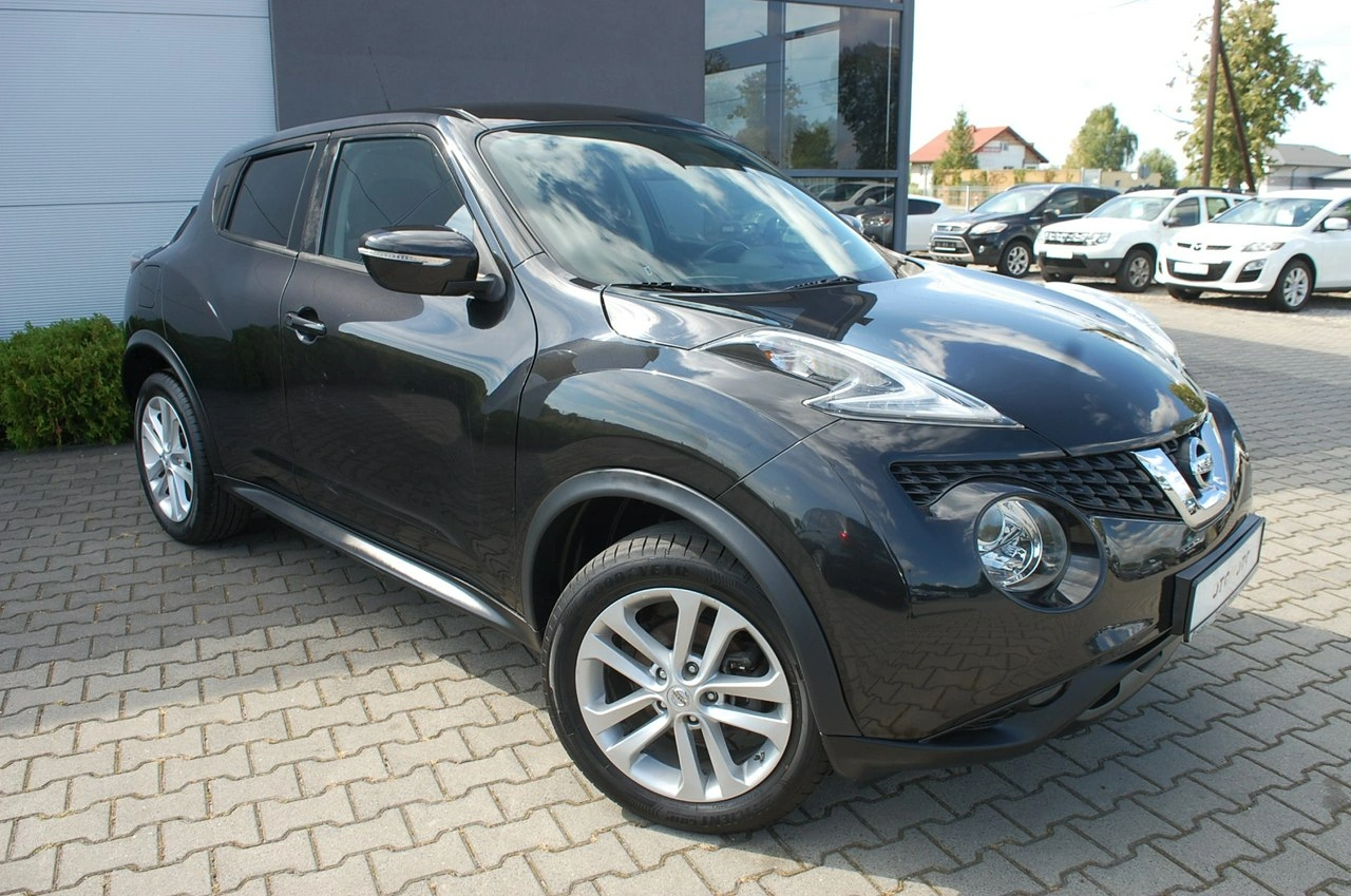Nissan Juke - Zdjęcie 14