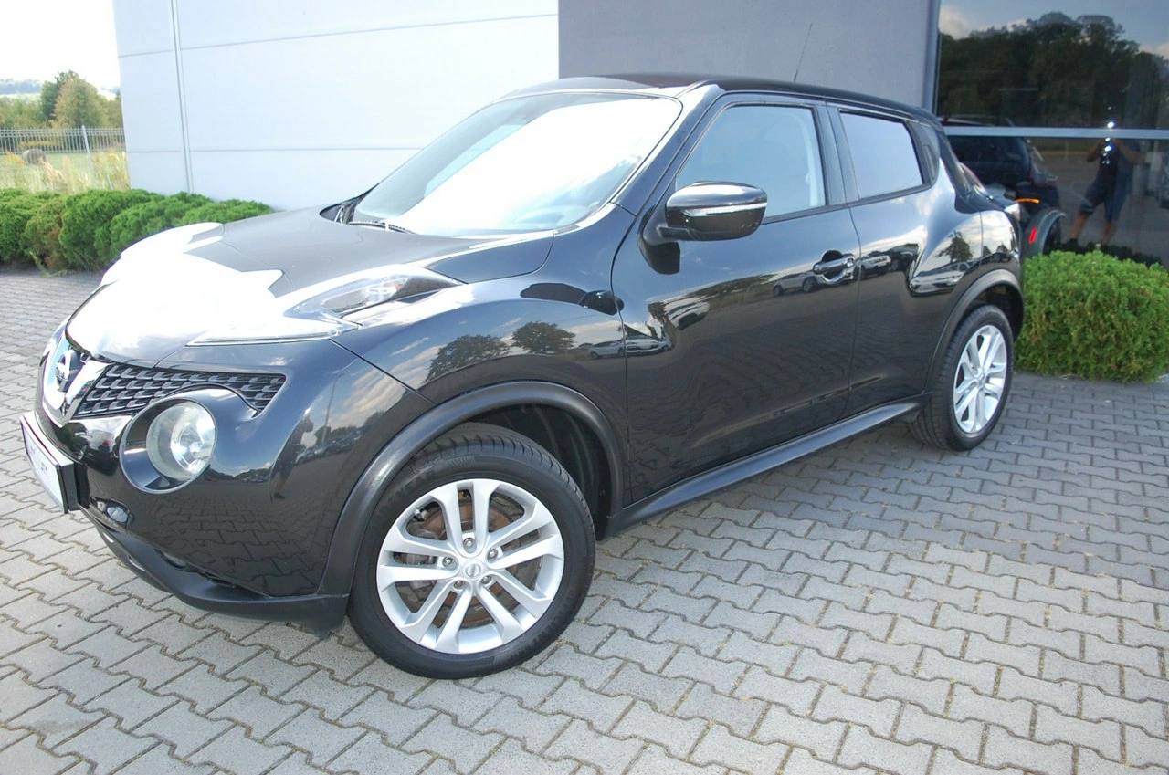 Nissan Juke - Zdjęcie 15