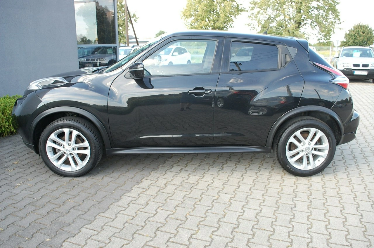 Nissan Juke - Zdjęcie 16