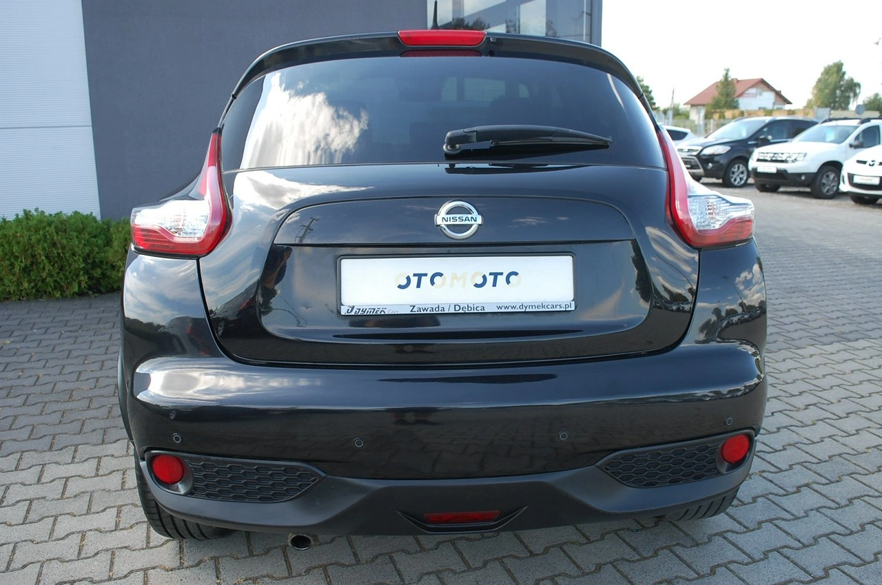 Nissan Juke - Zdjęcie 17