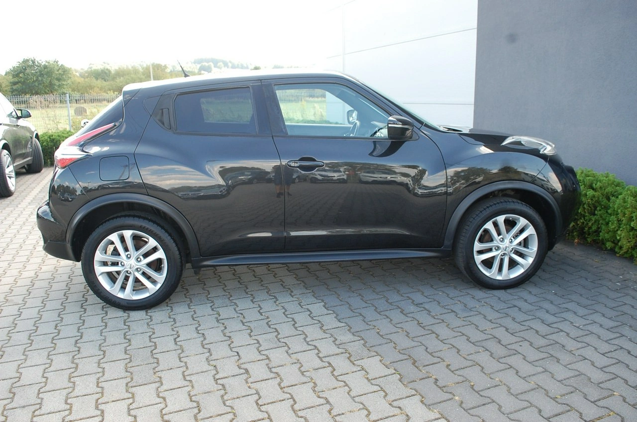 Nissan Juke - Zdjęcie 18