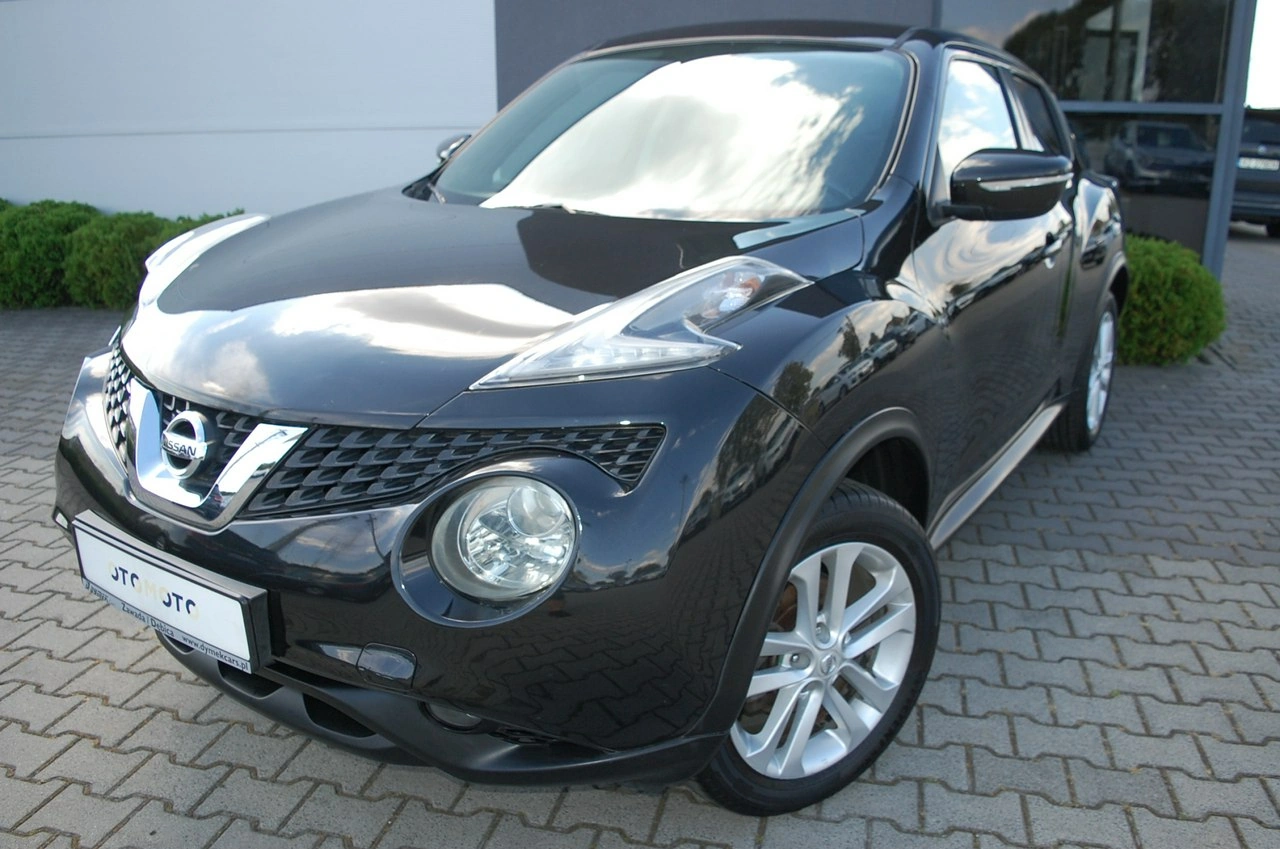 Nissan Juke - Zdjęcie 1