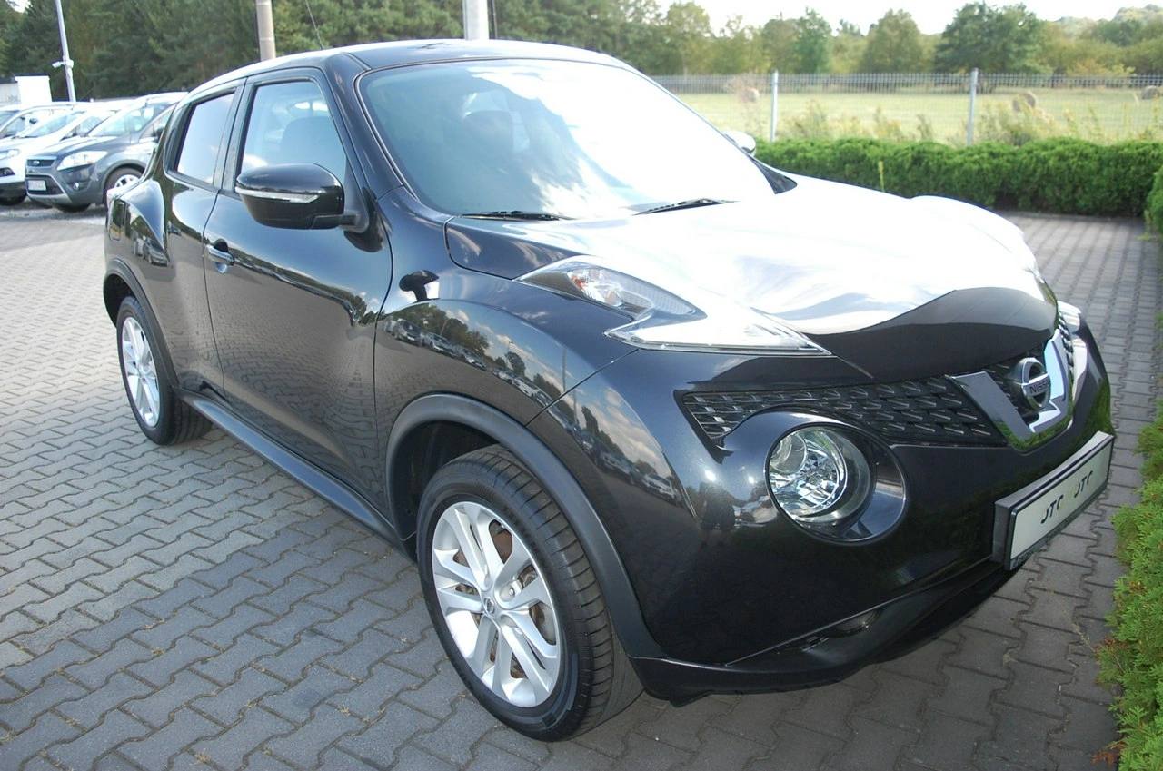 Nissan Juke - Zdjęcie 19