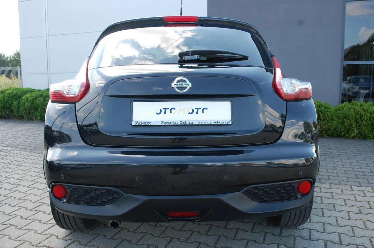 Nissan Juke - Zdjęcie 20