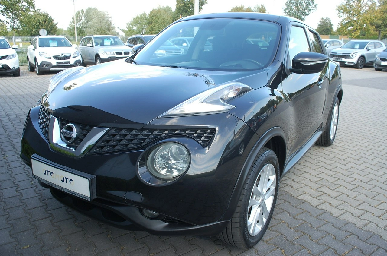 Nissan Juke - Zdjęcie 21