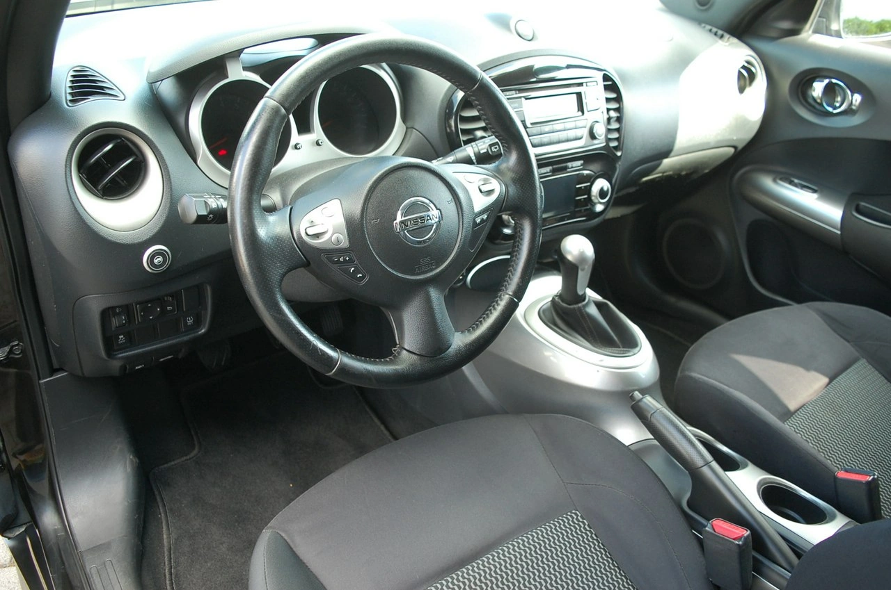 Nissan Juke - Zdjęcie 22