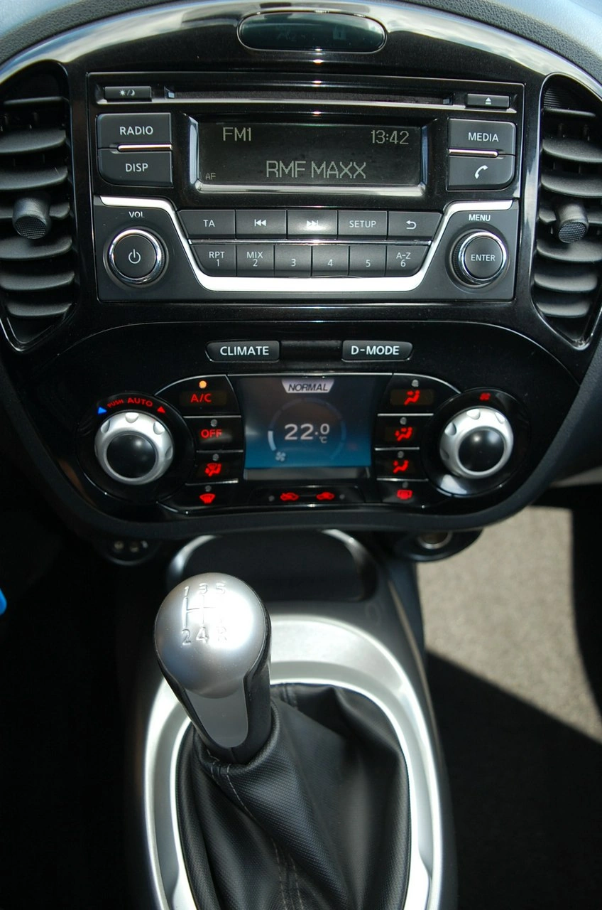 Nissan Juke - Zdjęcie 23