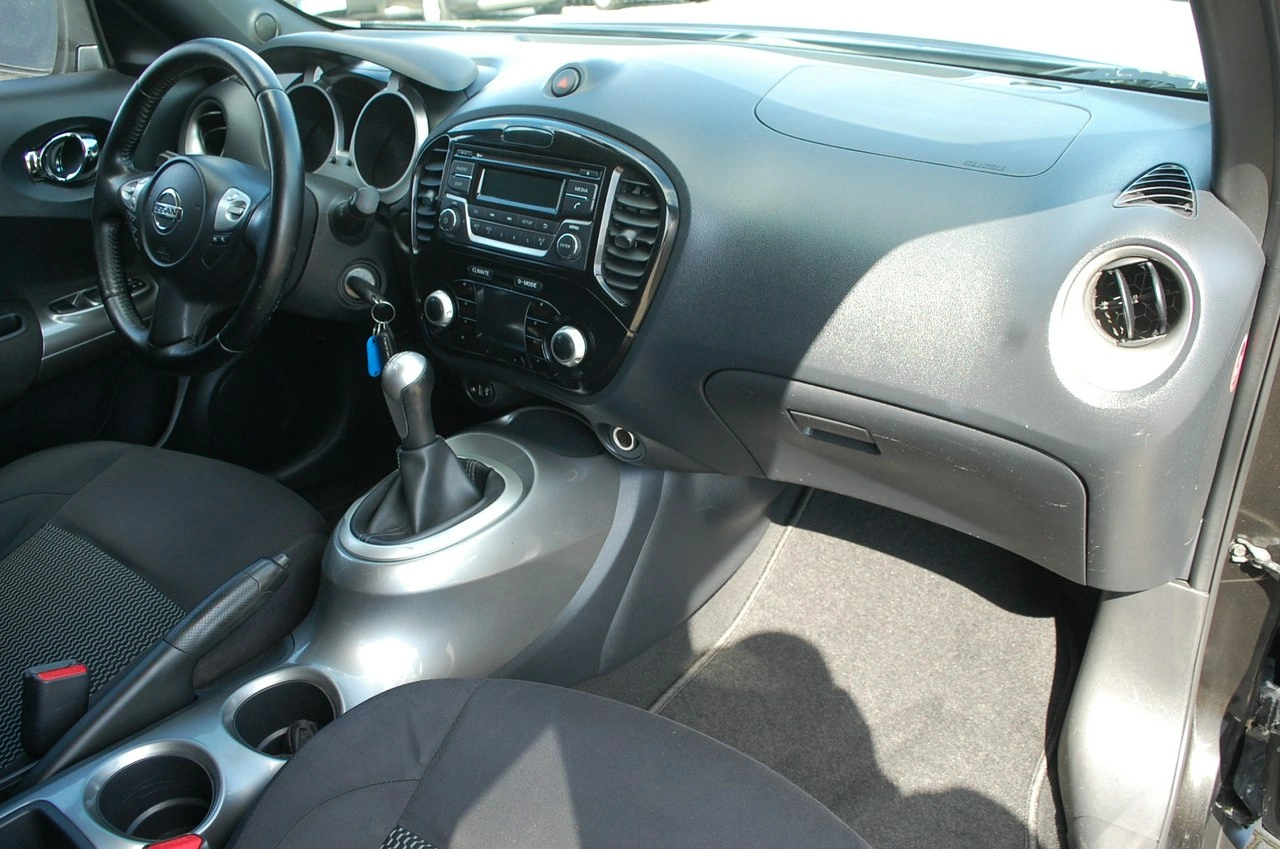 Nissan Juke - Zdjęcie 24